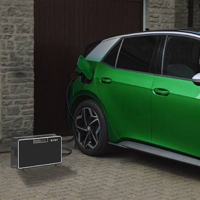 Chargement rapide 7Kw Chargeur monophase Dc Ev Voiture à domicile Avec ventilateur de refroidissement IP54