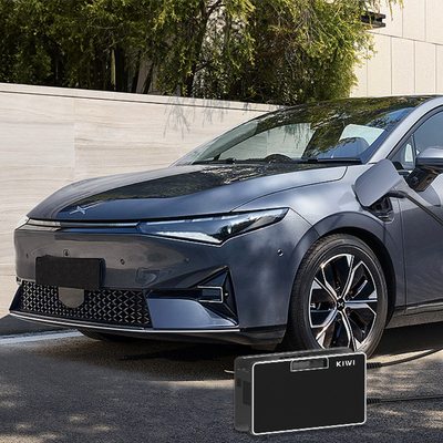 CCS1/CCS2/GB/T Connection 30A Chargeur de voiture pour la recharge rapide des voitures électriques en déplacement