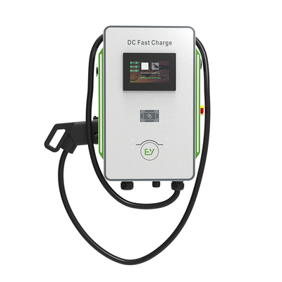 Chargeur de boîte de rangement en courant continu 30 kW 40 kW Voiture CCS 40A Chargeur rapide de véhicule électrique 600V Fréquence réseau 50Hz