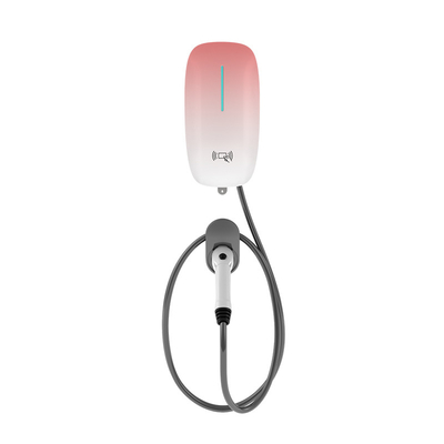 Chargeur de véhicule électrique Smart Wallbox avec puissance de sortie de 11 kW et fréquence de réseau de 50 Hz