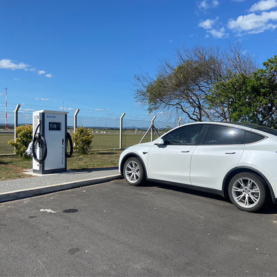 OEM ODM EV Chatger CCS Chademo Plug 80kW 120kW 150kW 60kW Véhicule électrique Supercharge pile de recharge EV