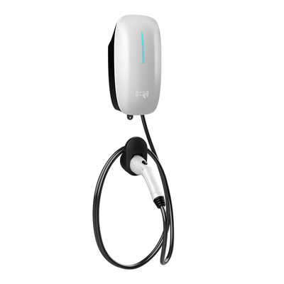 Chargeur de véhicule électrique Smart Wallbox avec puissance de sortie de 11 kW et fréquence de réseau de 50 Hz