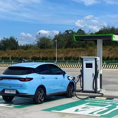 OEM ODM EV Chatger CCS Chademo Plug 80kW 120kW 150kW 60kW Véhicule électrique Supercharge pile de recharge EV