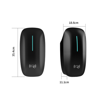 Chargeur de véhicule électrique Smart Wallbox avec puissance de sortie de 11 kW et fréquence de réseau de 50 Hz