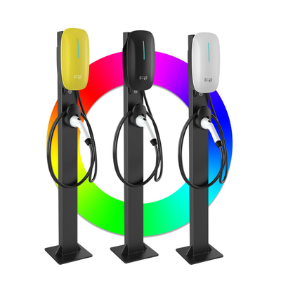 Chargeur de véhicule électrique Smart Wallbox avec puissance de sortie de 11 kW et fréquence de réseau de 50 Hz