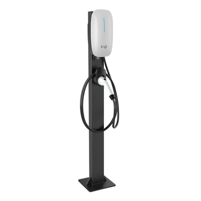 Chargeur électrique à courant alternatif intelligent de 7 kW 11 kW Type 2 Type 1 Wallbox 16A 32A Station de recharge de voiture électrique 22kw Chargeur électrique
