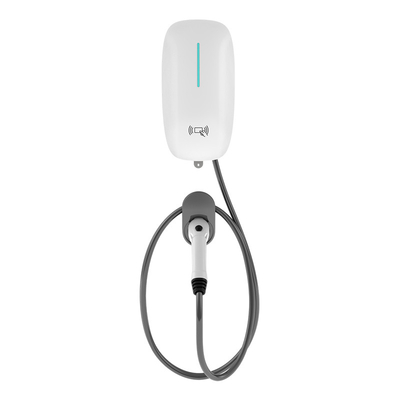 Chargeur électrique à courant alternatif intelligent de 7 kW 11 kW Type 2 Type 1 Wallbox 16A 32A Station de recharge de voiture électrique 22kw Chargeur électrique