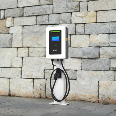 Chargeur électrique de véhicule électrique de niveau 3 Chargeurs Ocpp Station de recharge rapide CC