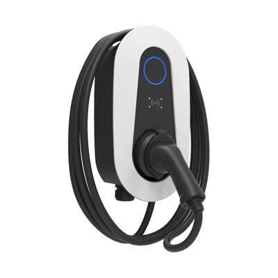 7kW 11kW 22kW Type 2 chargeur de véhicule électrique station de recharge à courant alternatif murale IP55