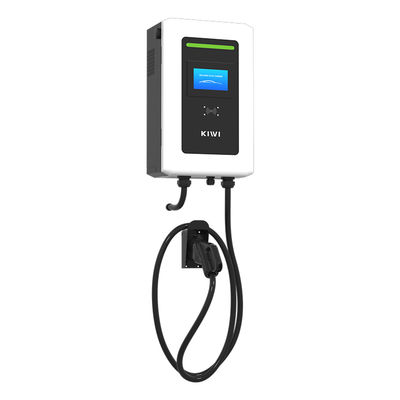 Chargeur électrique à courant continu de 20 kW 30 kW 40 kW avec CCS1 CCS2 GB/T CHAdeMO 130A