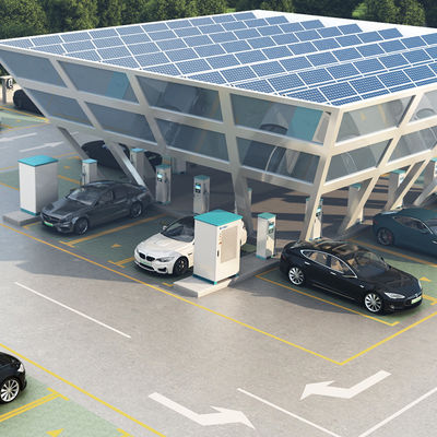 DC600kW 1 seconde 1 Km Station de recharge rapide Chargeur domestique DC Ev