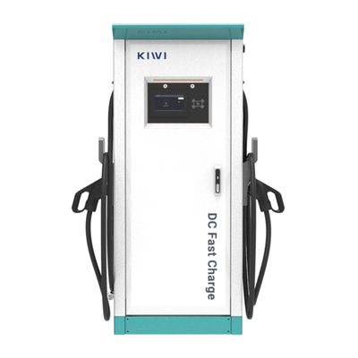 Le chargeur de charge rapide de 120 kW Ev est le chargeur de chargeur de type 2 Ocpp1.6