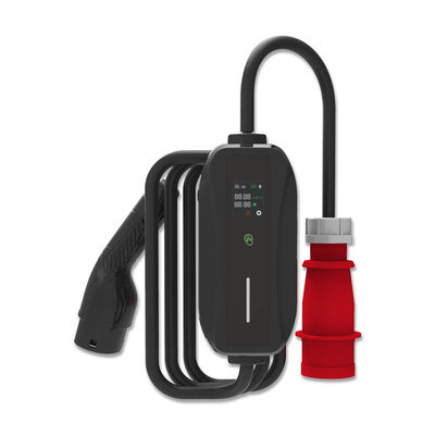 Station de recharge de voiture de type 2